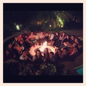 The Time I Fell in Love at Camp