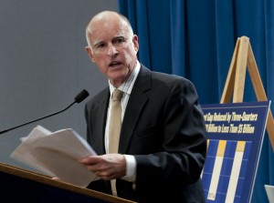 Gov. Jerry Brown releases his budget